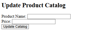 Output Screenshot 2