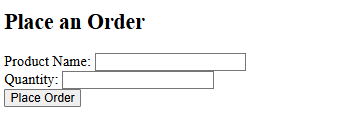 Output Screenshot 3